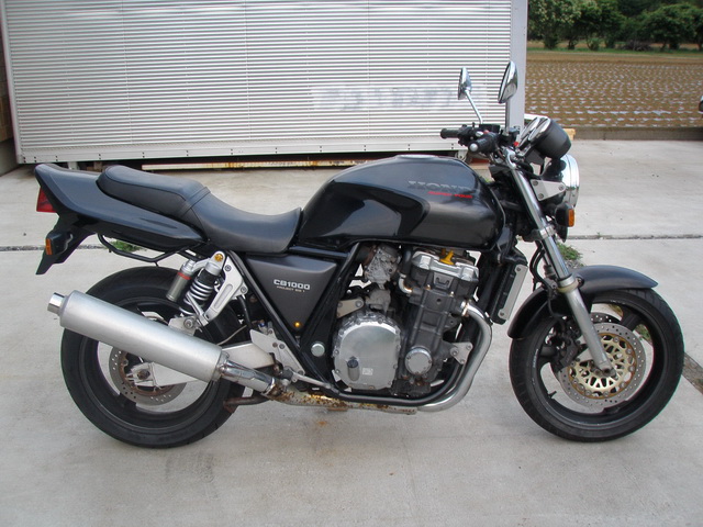 Купить мотоцикл Honda CB1000SF 1992 фото 6